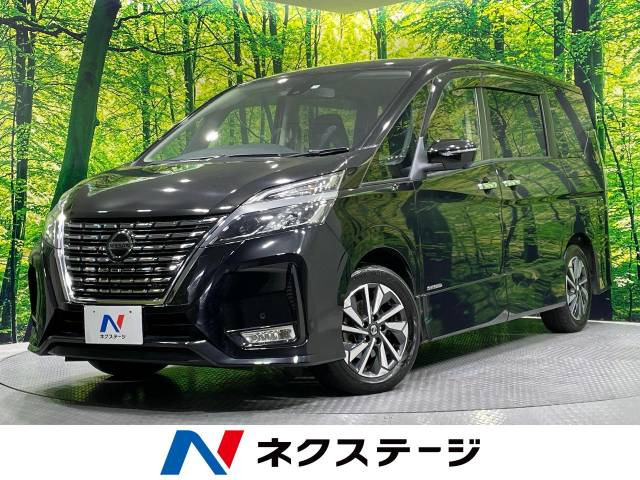 日産 セレナ 