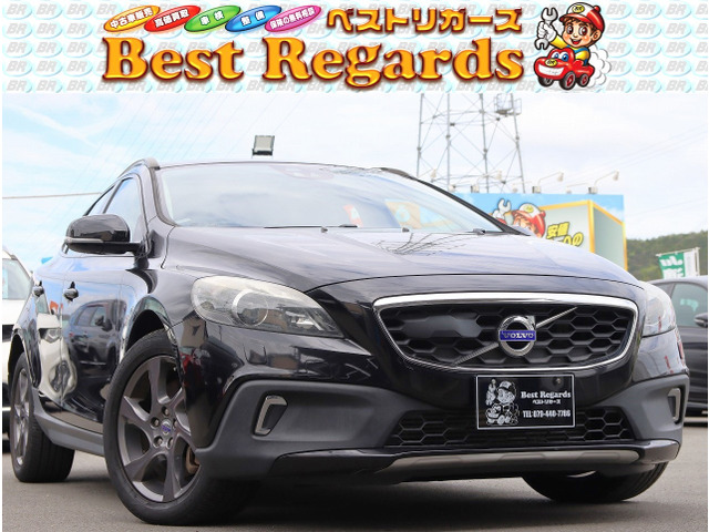 ボルボ V40クロスカントリー 