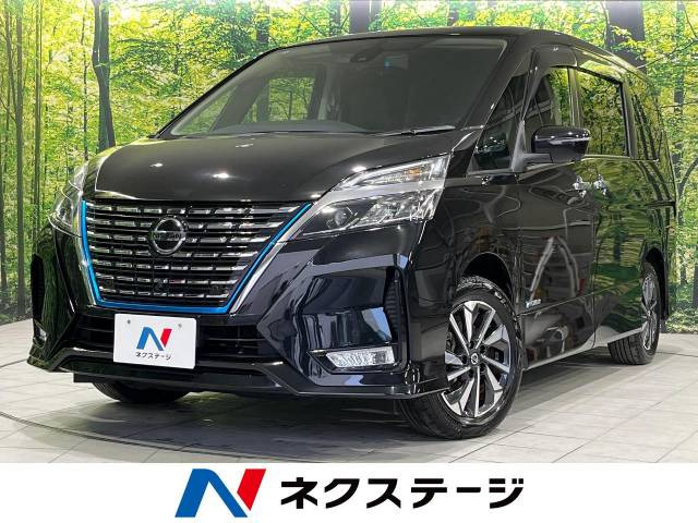 日産 セレナ 