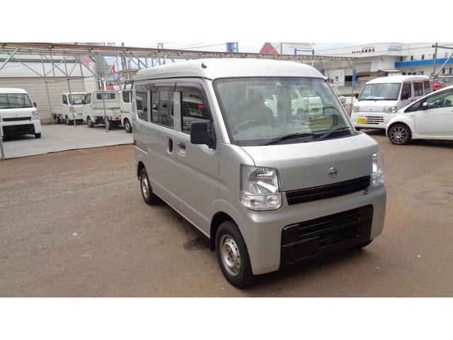 日産 NV100クリッパー 