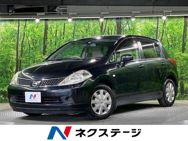 日産 ティーダ 