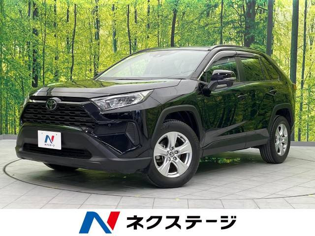 トヨタ RAV4 