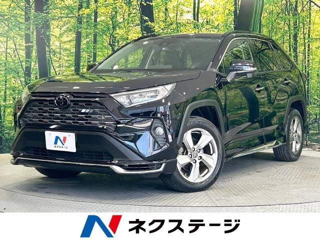 トヨタ RAV4 