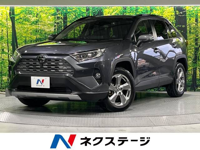 トヨタ RAV4 