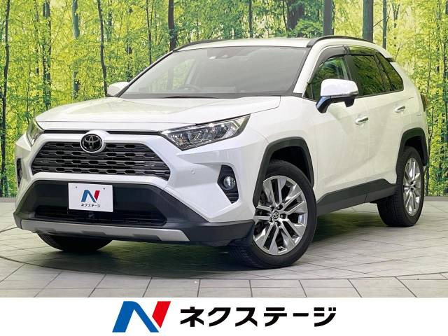 トヨタ RAV4 