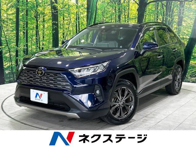 トヨタ RAV4 