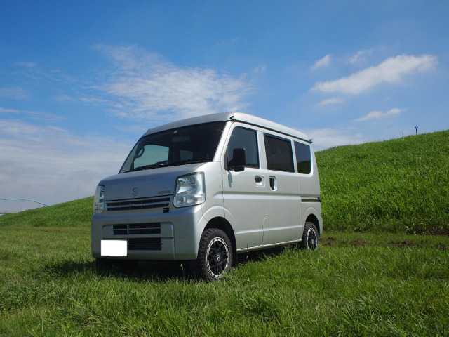 日産 NV100クリッパー 