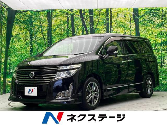 日産 エルグランド 