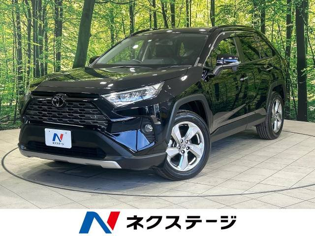 トヨタ RAV4 