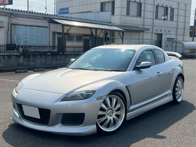 マツダ RX-8 