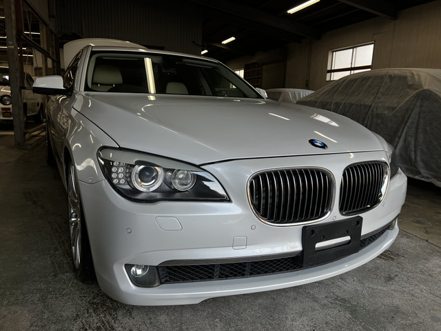 BMW 7シリーズ 