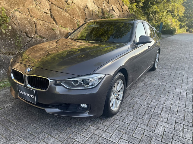 BMW 3シリーズセダン 