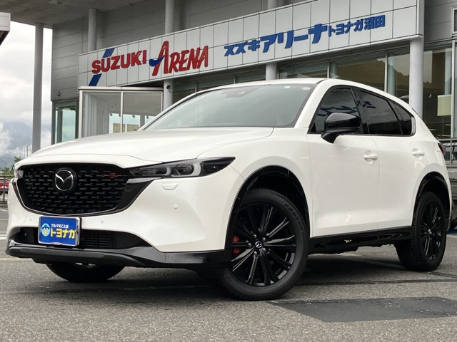 マツダ CX-5 