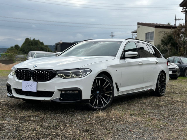 BMW 5シリーズツーリング 