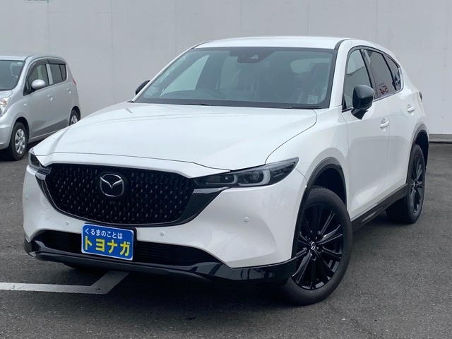 マツダ CX-5 