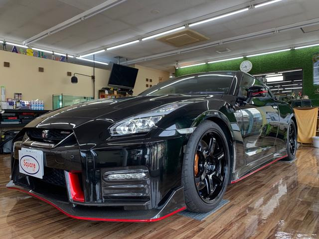 日産 GT-R 