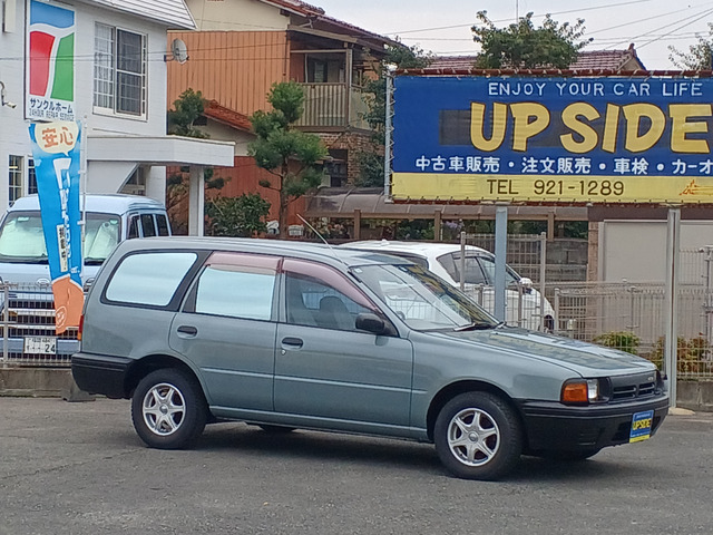 日産 ADバン 