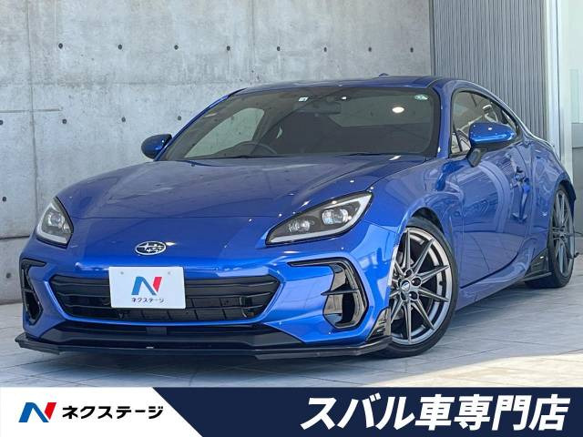 スバル BRZ 