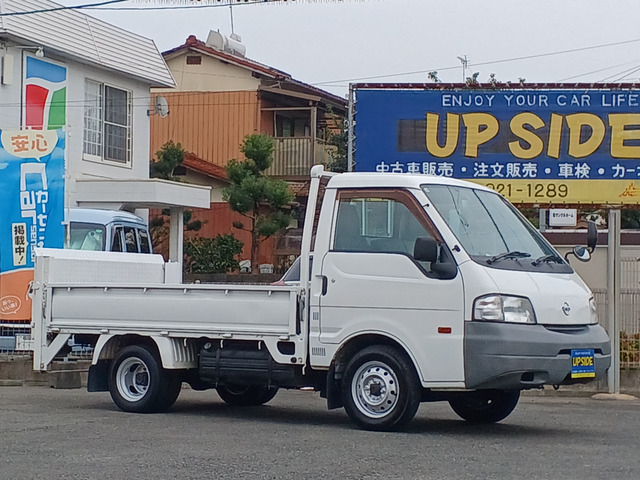 日産 バネットトラック 