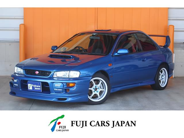 スバル インプレッサWRX 