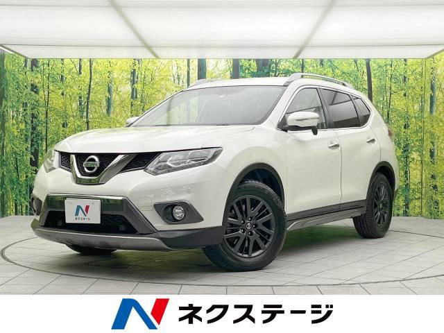 日産 エクストレイル 