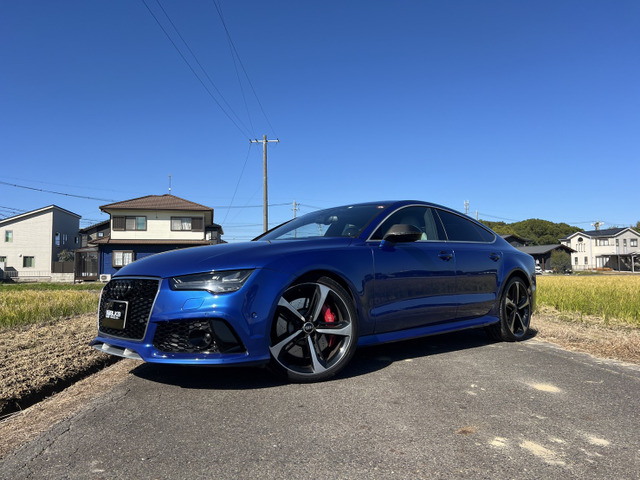 アウディ RS7スポーツバッグ 