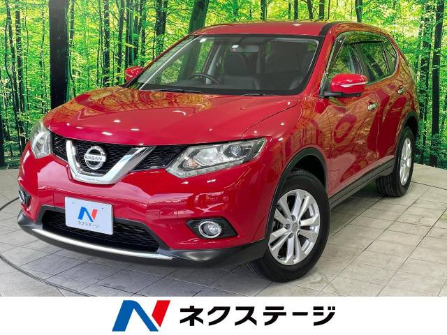 日産 エクストレイル 