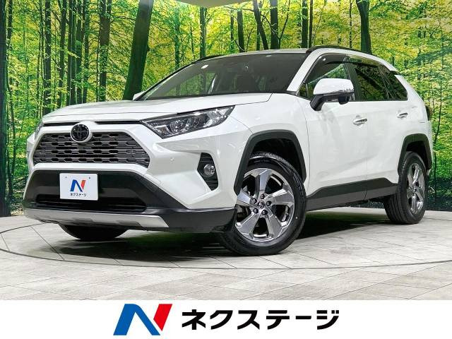 トヨタ RAV4 