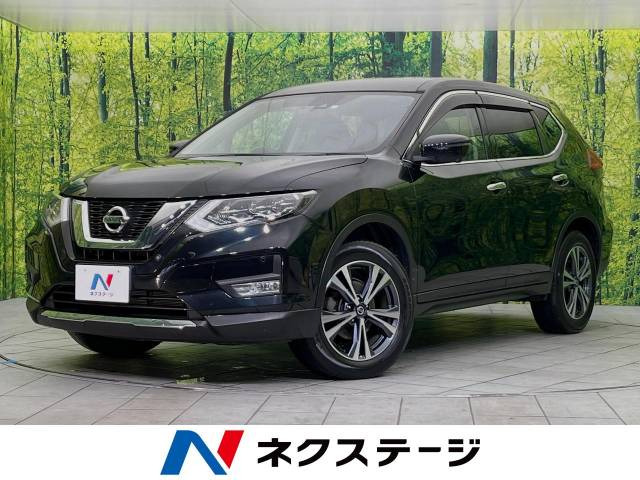 日産 エクストレイル 