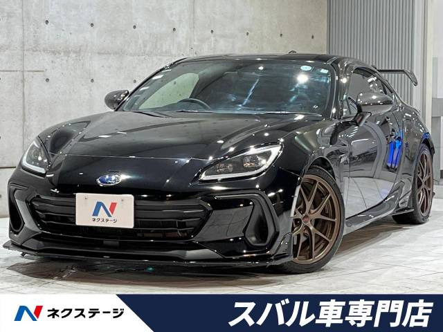 スバル BRZ 