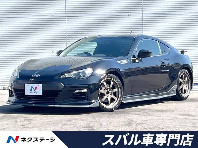 スバル BRZ 