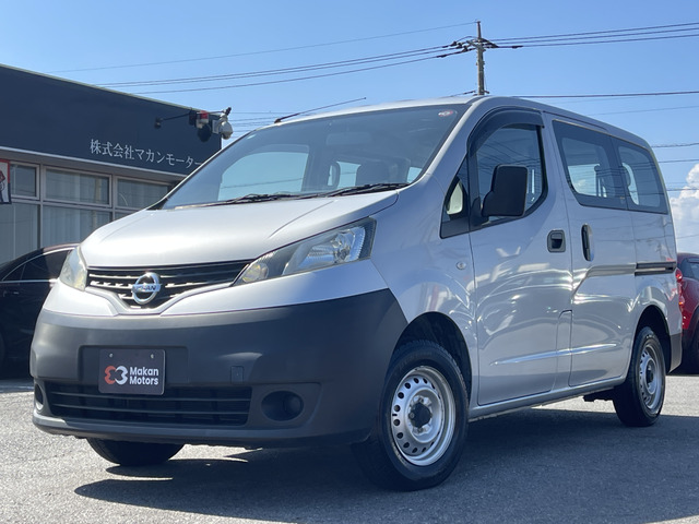 日産 NV200バネットバン 