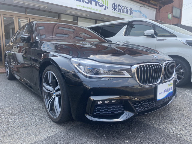 BMW 7シリーズ 