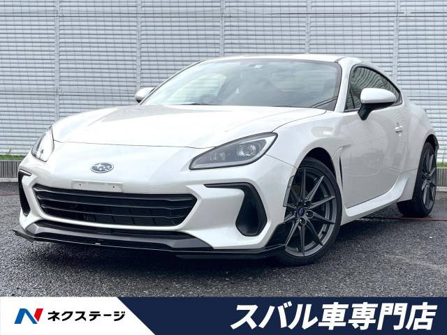 スバル BRZ 