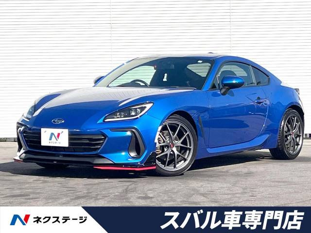 スバル BRZ 