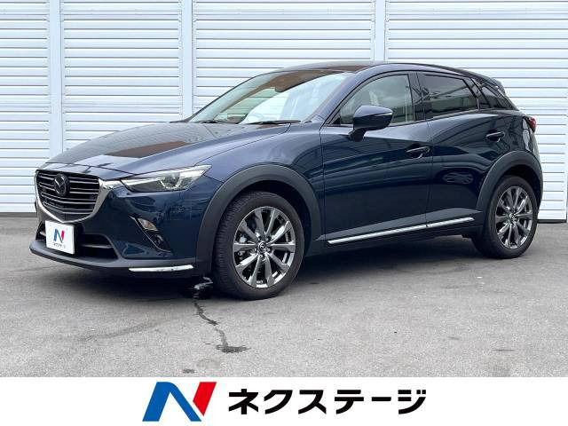 マツダ CX-3 