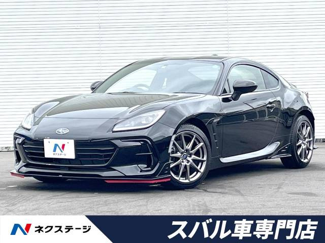 スバル BRZ 