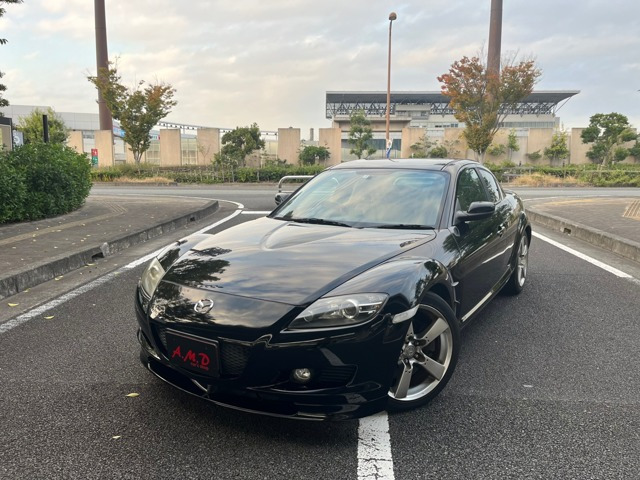 マツダ RX-8 