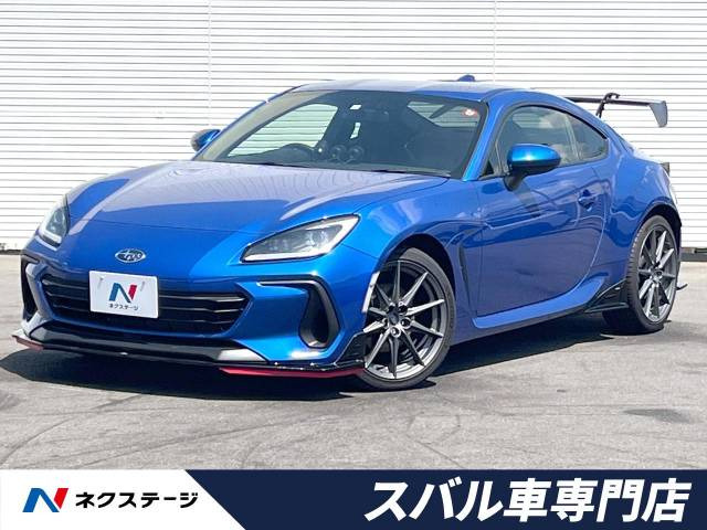 スバル BRZ 