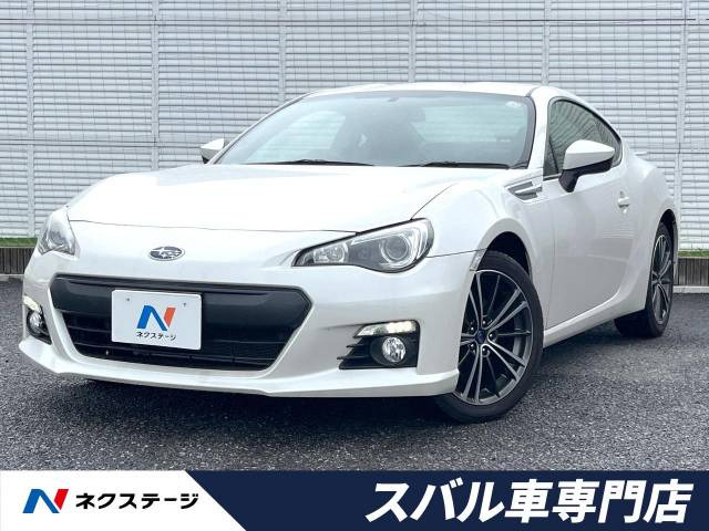 スバル BRZ 