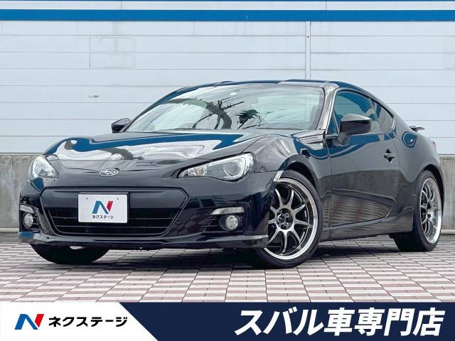 スバル BRZ 