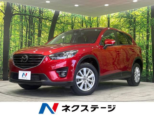 マツダ CX-5 