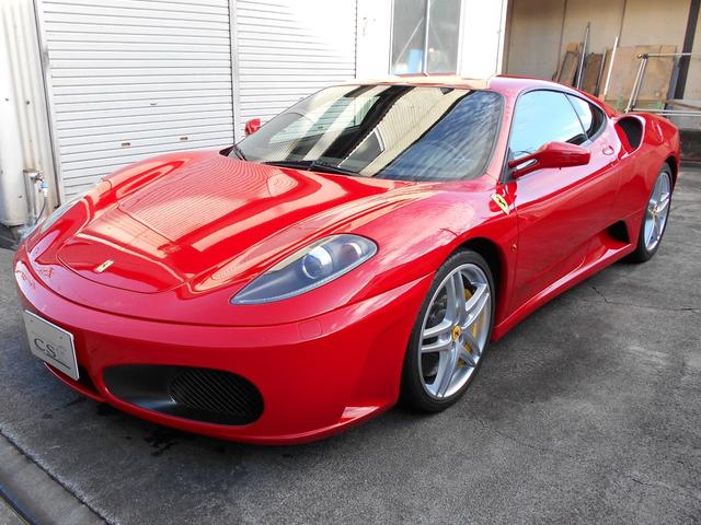 フェラーリ F430 