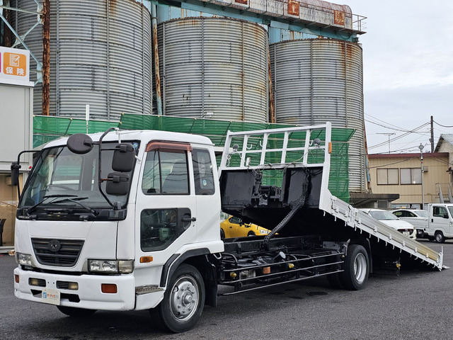 日産ディーゼル コンドル 