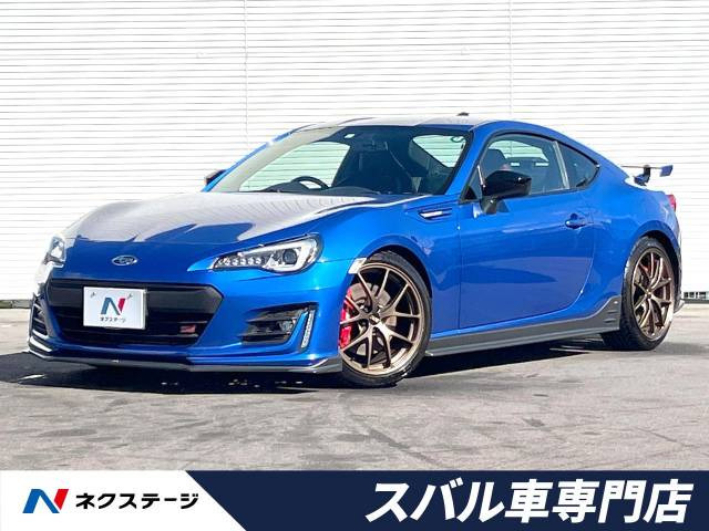 スバル BRZ 