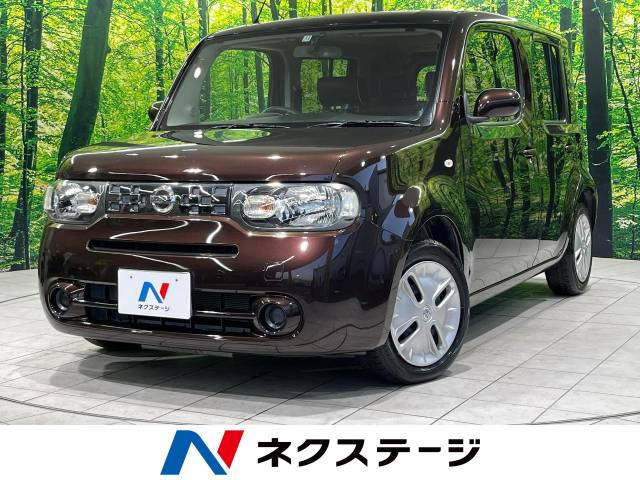 日産 キューブ 