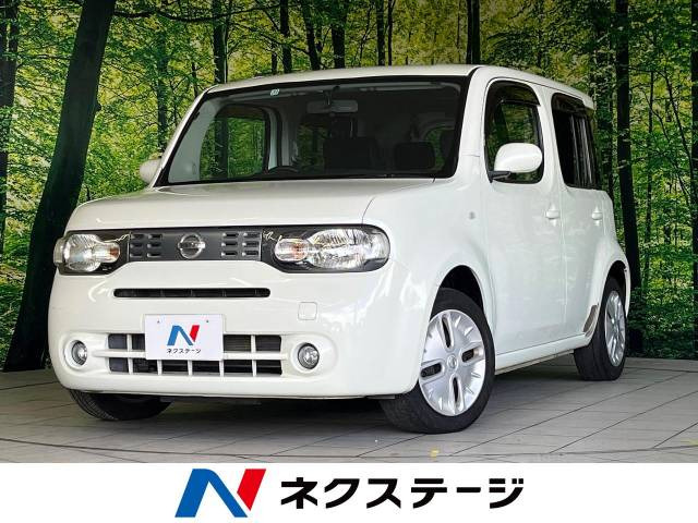 日産 キューブ 