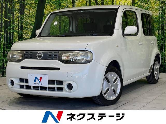 日産 キューブ 