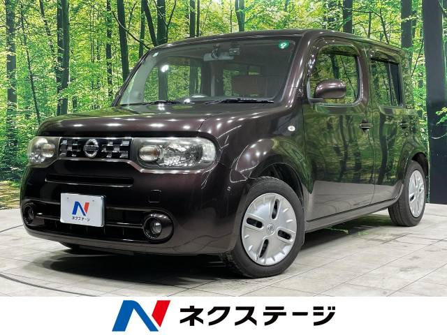 日産 キューブ 