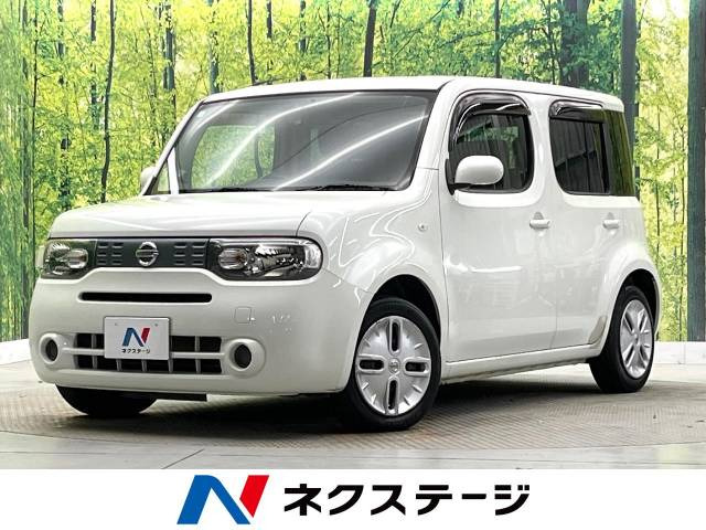 日産 キューブ 